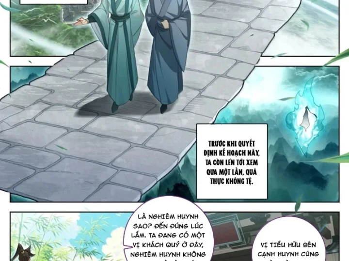 Phàm Nhân Tu Tiên Chapter 396 - 10