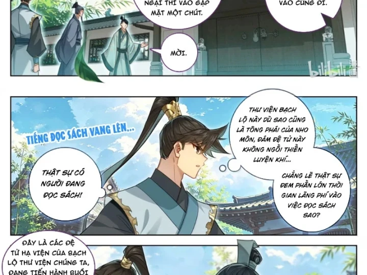 Phàm Nhân Tu Tiên Chapter 396 - 11
