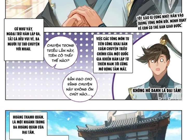 Phàm Nhân Tu Tiên Chapter 396 - 25