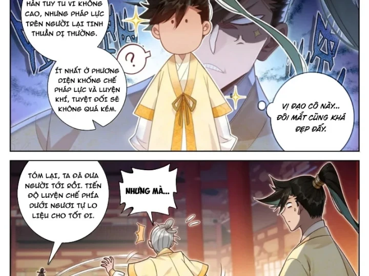 Phàm Nhân Tu Tiên Chapter 396 - 28