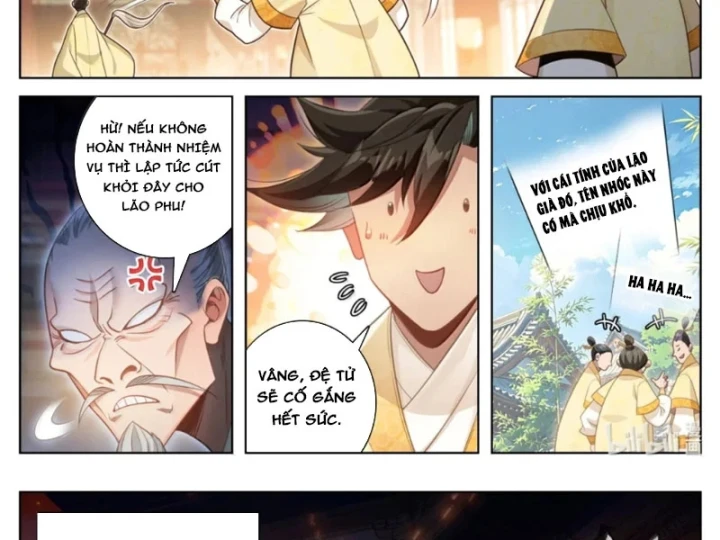 Phàm Nhân Tu Tiên Chapter 396 - 29