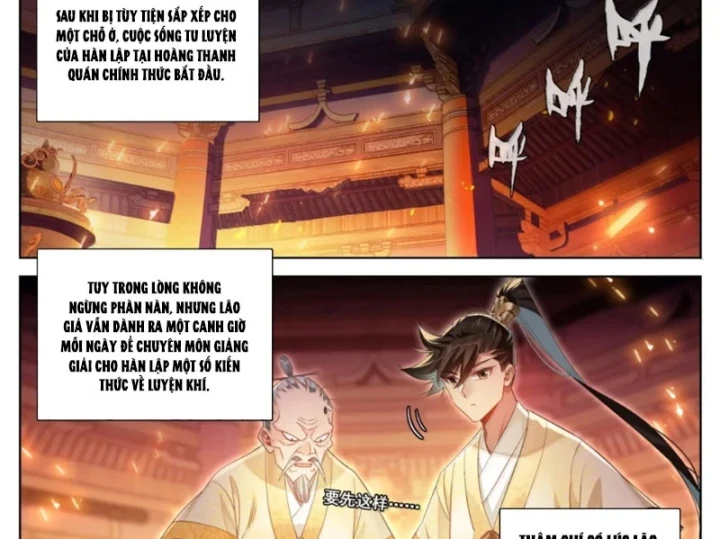 Phàm Nhân Tu Tiên Chapter 396 - 30