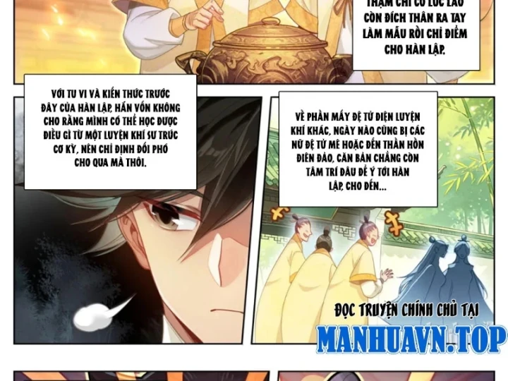 Phàm Nhân Tu Tiên Chapter 396 - 31