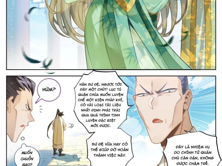 Phàm Nhân Tu Tiên Chapter 397 - 7