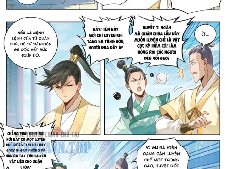 Phàm Nhân Tu Tiên Chapter 397 - 8