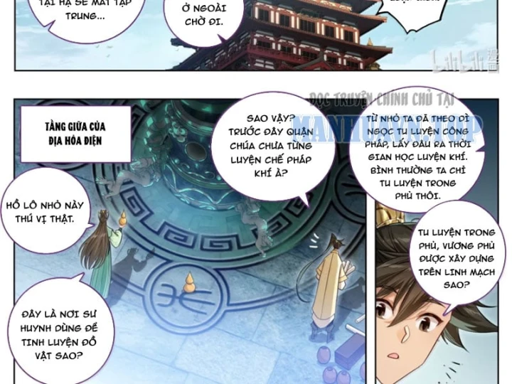 Phàm Nhân Tu Tiên Chapter 397 - 12