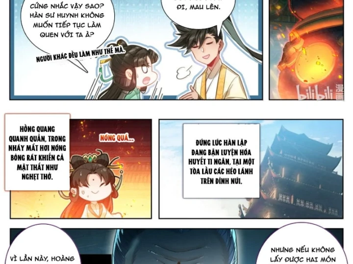 Phàm Nhân Tu Tiên Chapter 397 - 18