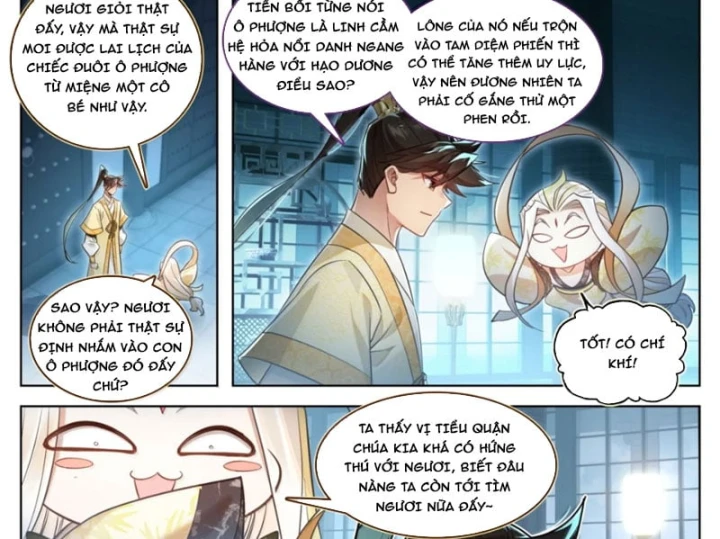 Phàm Nhân Tu Tiên Chapter 397 - 35