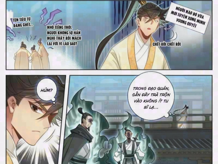 Phàm Nhân Tu Tiên Chapter 398 - 4