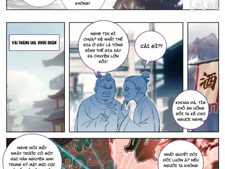 Phàm Nhân Tu Tiên Chapter 398 - 8
