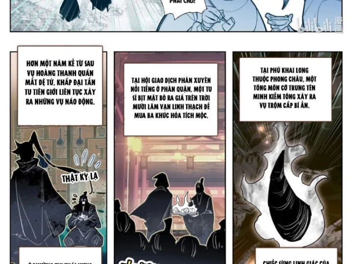 Phàm Nhân Tu Tiên Chapter 398 - 10