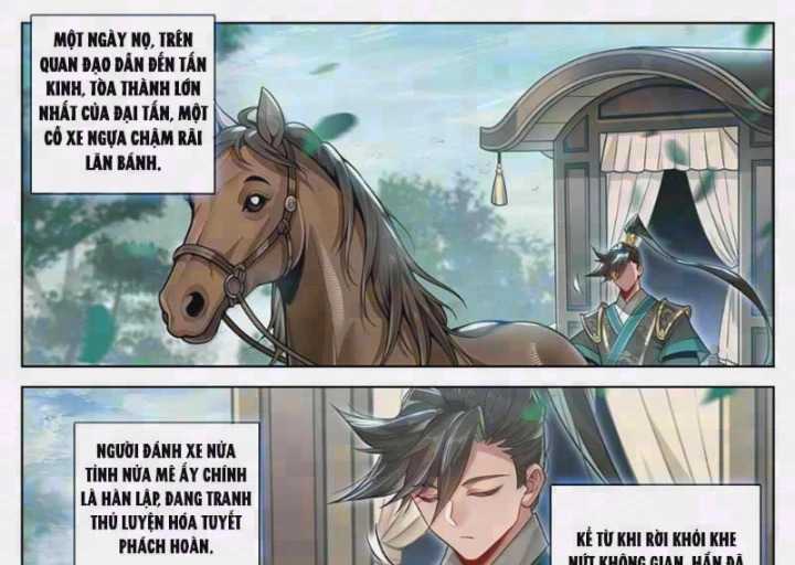 Phàm Nhân Tu Tiên Chapter 399 - 4