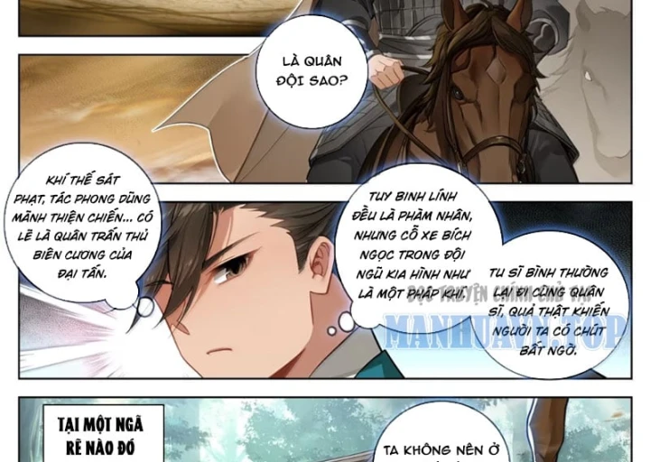 Phàm Nhân Tu Tiên Chapter 399 - 7