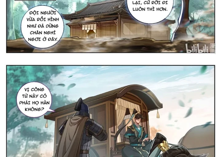 Phàm Nhân Tu Tiên Chapter 399 - 8