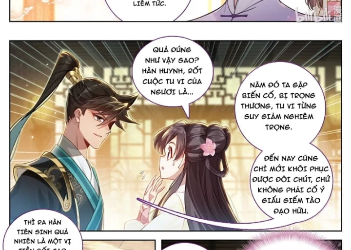 Phàm Nhân Tu Tiên Chapter 399 - 17