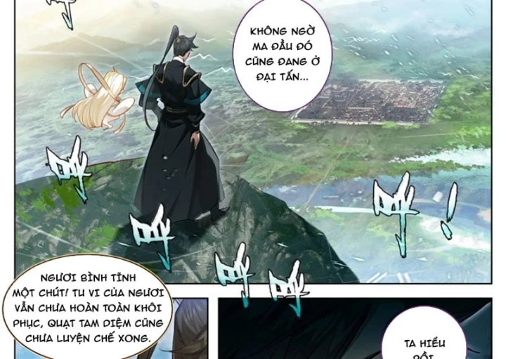 Phàm Nhân Tu Tiên Chapter 399 - 33