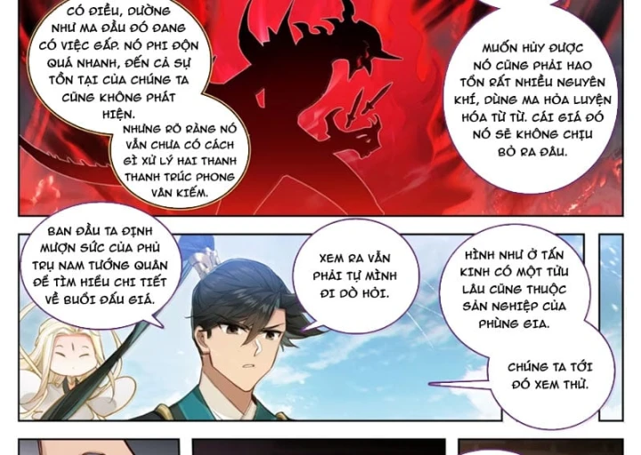 Phàm Nhân Tu Tiên Chapter 399 - 35