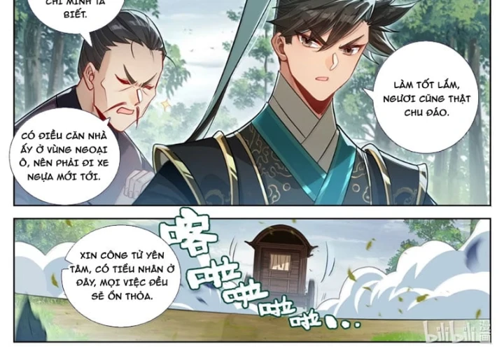 Phàm Nhân Tu Tiên Chapter 399 - 38