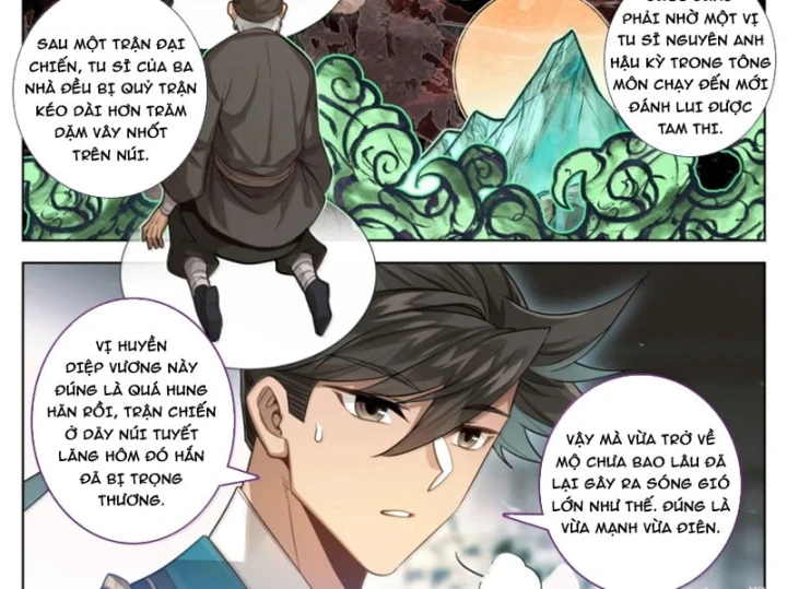 Phàm Nhân Tu Tiên Chapter 400 - 6