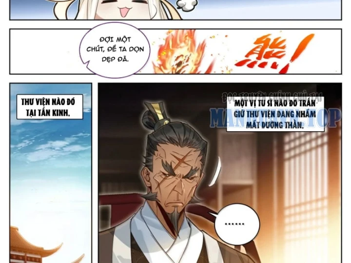 Phàm Nhân Tu Tiên Chapter 400 - 8