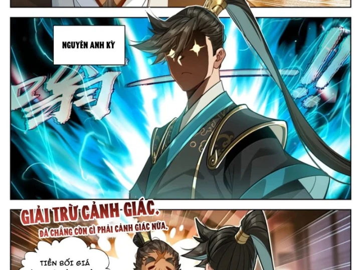 Phàm Nhân Tu Tiên Chapter 400 - 10