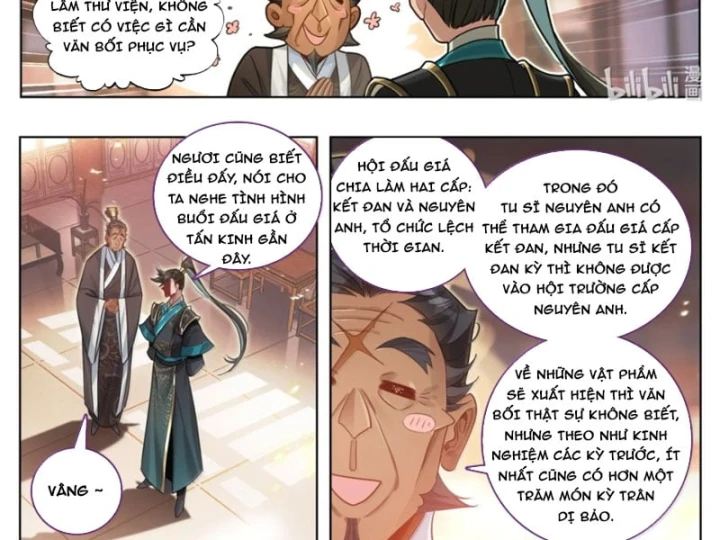 Phàm Nhân Tu Tiên Chapter 400 - 11