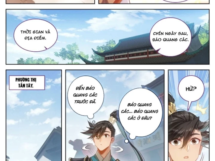 Phàm Nhân Tu Tiên Chapter 400 - 12
