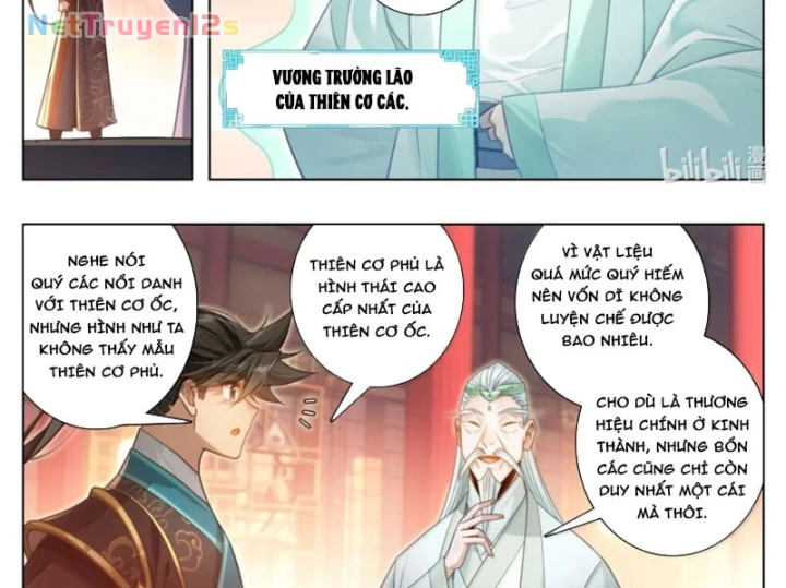 Phàm Nhân Tu Tiên Chapter 400 - 15