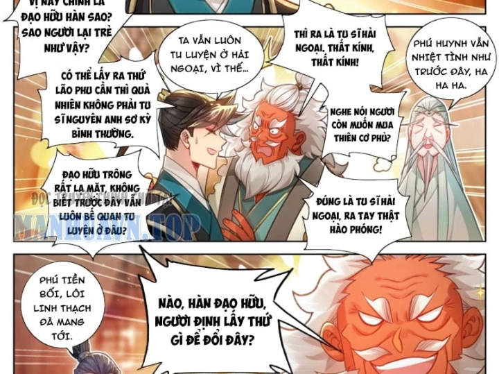 Phàm Nhân Tu Tiên Chapter 400 - 18