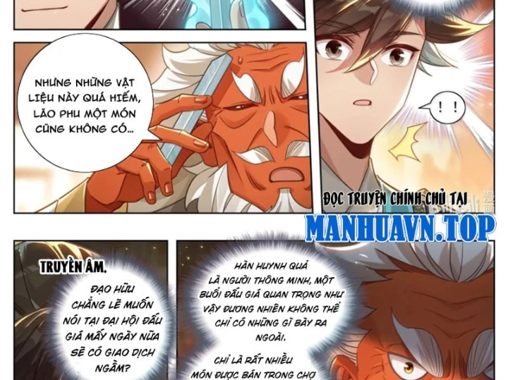 Phàm Nhân Tu Tiên Chapter 400 - 23