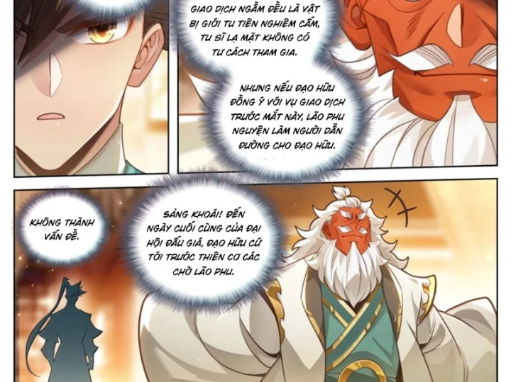 Phàm Nhân Tu Tiên Chapter 400 - 24