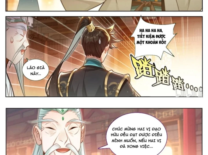 Phàm Nhân Tu Tiên Chapter 400 - 25