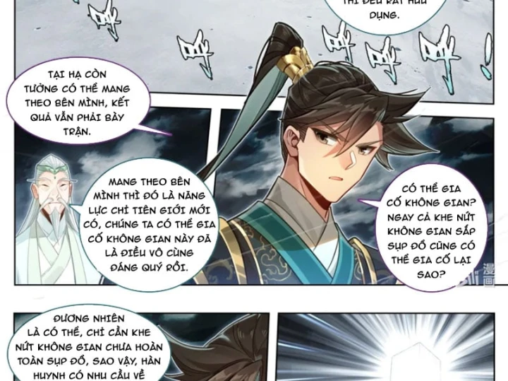 Phàm Nhân Tu Tiên Chapter 400 - 29