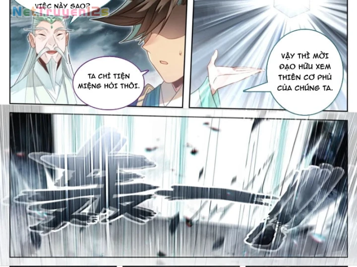 Phàm Nhân Tu Tiên Chapter 400 - 30