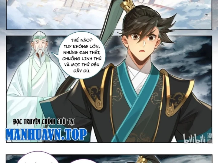 Phàm Nhân Tu Tiên Chapter 400 - 33