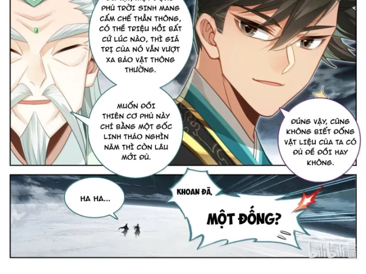 Phàm Nhân Tu Tiên Chapter 400 - 35