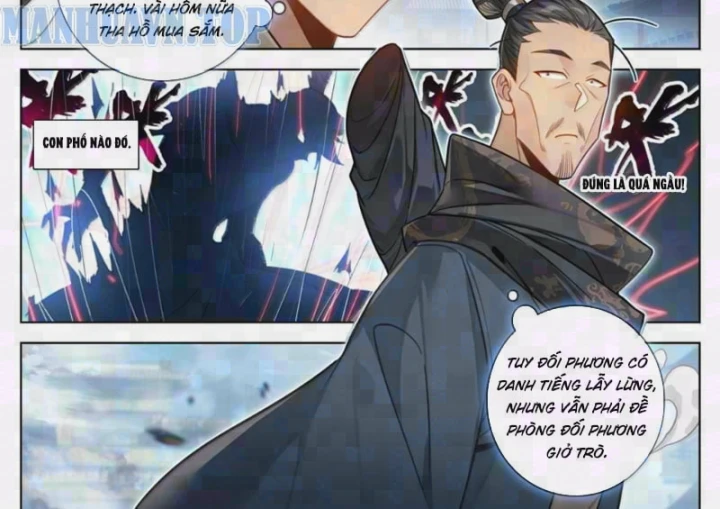 Phàm Nhân Tu Tiên Chapter 401 - 4