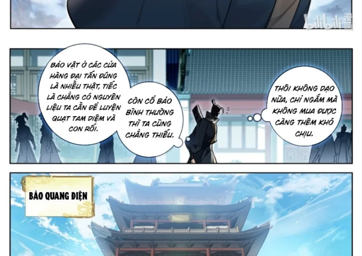 Phàm Nhân Tu Tiên Chapter 401 - 5
