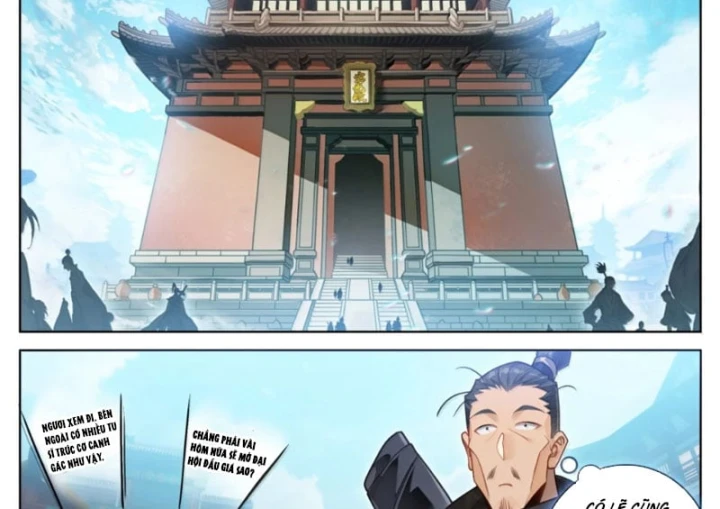 Phàm Nhân Tu Tiên Chapter 401 - 6