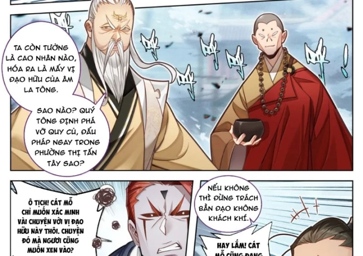 Phàm Nhân Tu Tiên Chapter 401 - 19