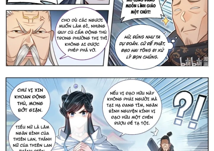 Phàm Nhân Tu Tiên Chapter 401 - 20