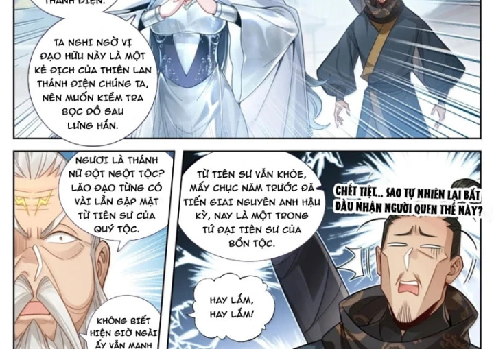 Phàm Nhân Tu Tiên Chapter 401 - 21