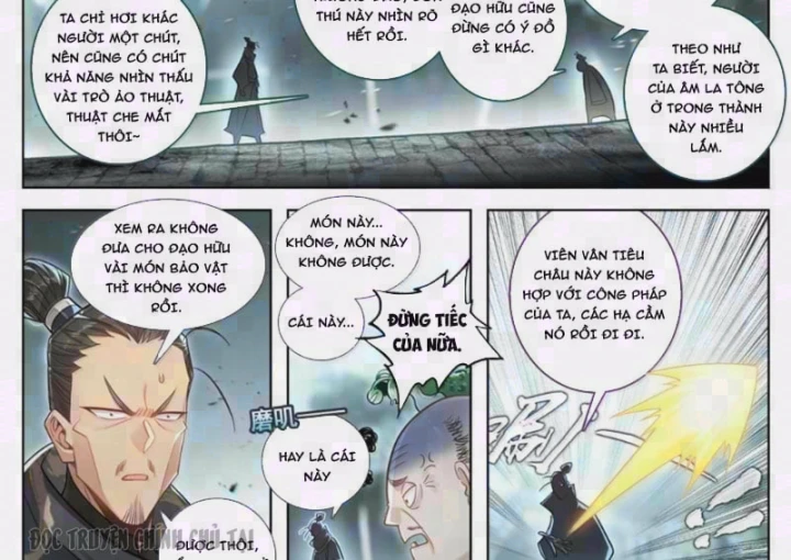 Phàm Nhân Tu Tiên Chapter 402 - 4