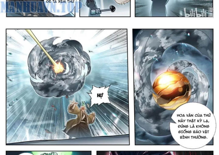 Phàm Nhân Tu Tiên Chapter 402 - 5