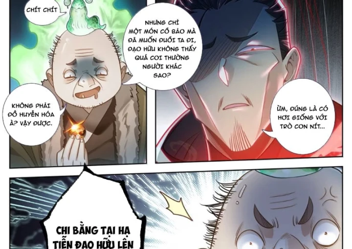 Phàm Nhân Tu Tiên Chapter 402 - 6