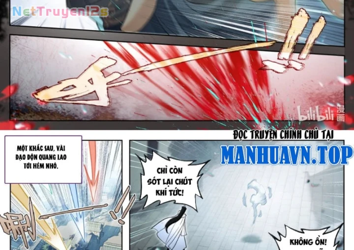 Phàm Nhân Tu Tiên Chapter 402 - 9