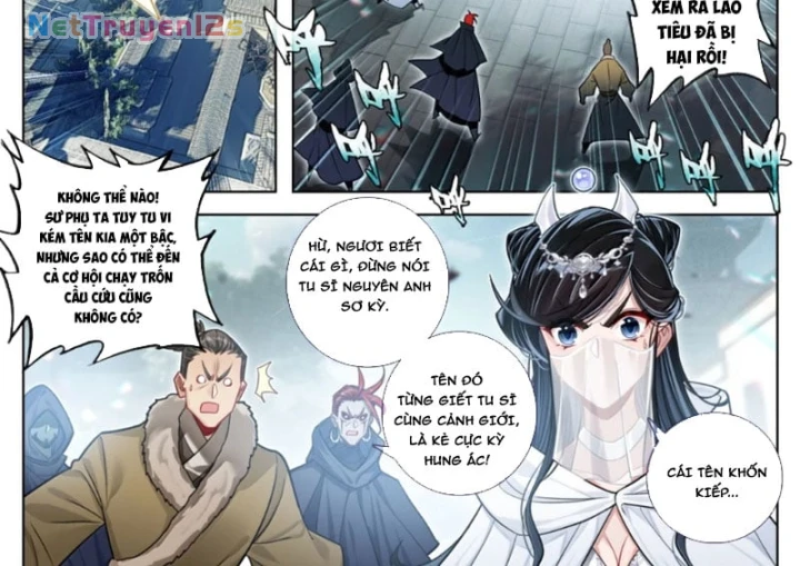 Phàm Nhân Tu Tiên Chapter 402 - 10