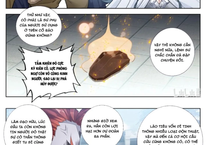 Phàm Nhân Tu Tiên Chapter 402 - 11