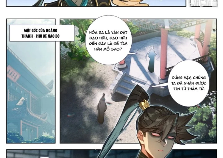 Phàm Nhân Tu Tiên Chapter 402 - 16