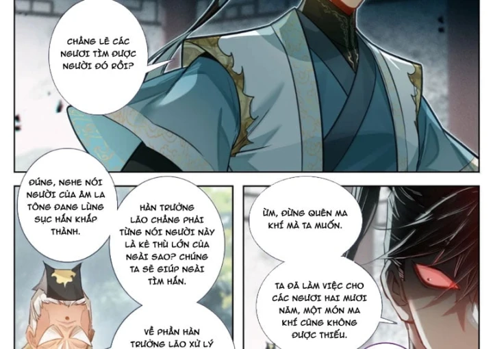 Phàm Nhân Tu Tiên Chapter 402 - 17